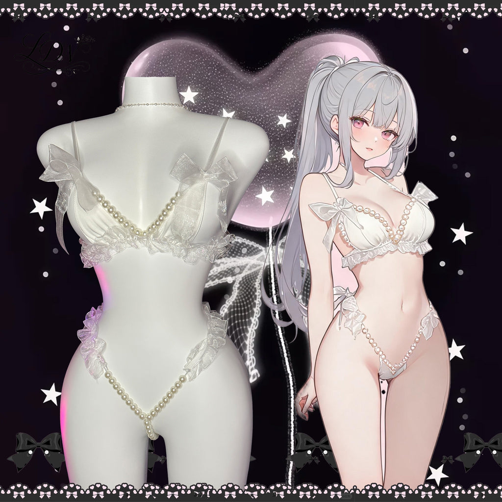 Pearl Temptation Set
