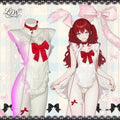 Cook and maid cosplay outfit