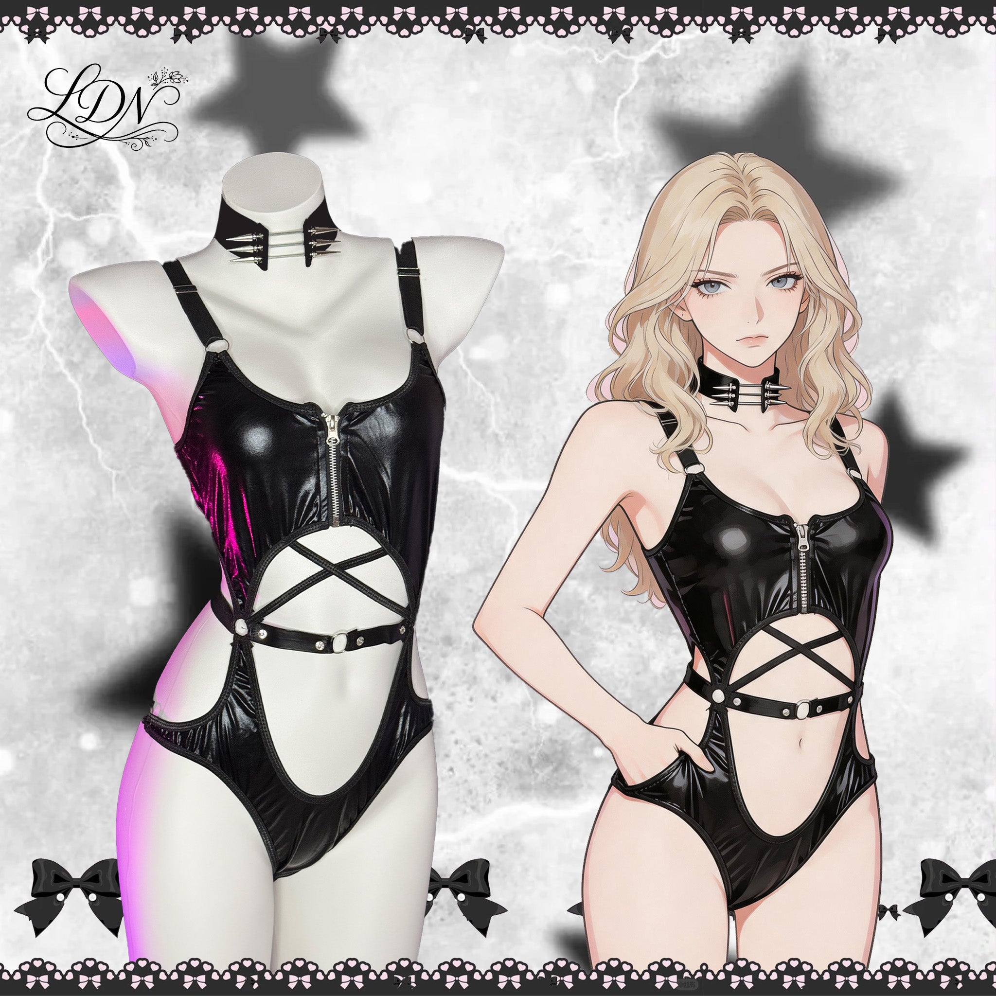 Hot Nightclub Uniform