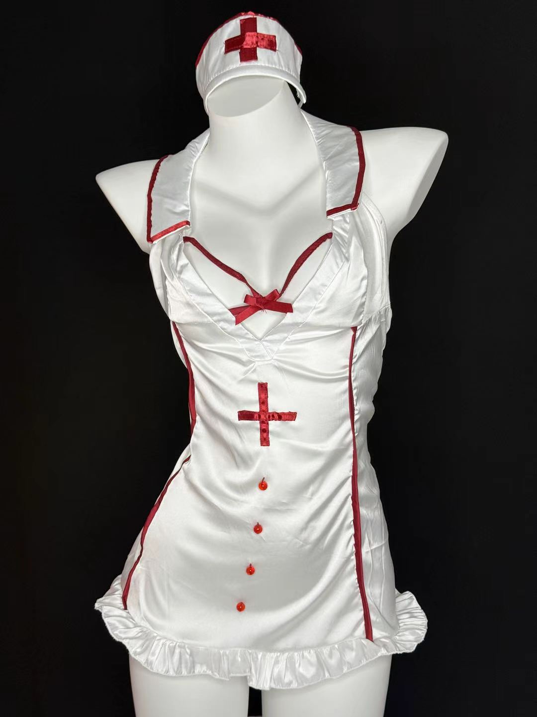 Purely Seductive Nurse Uniform