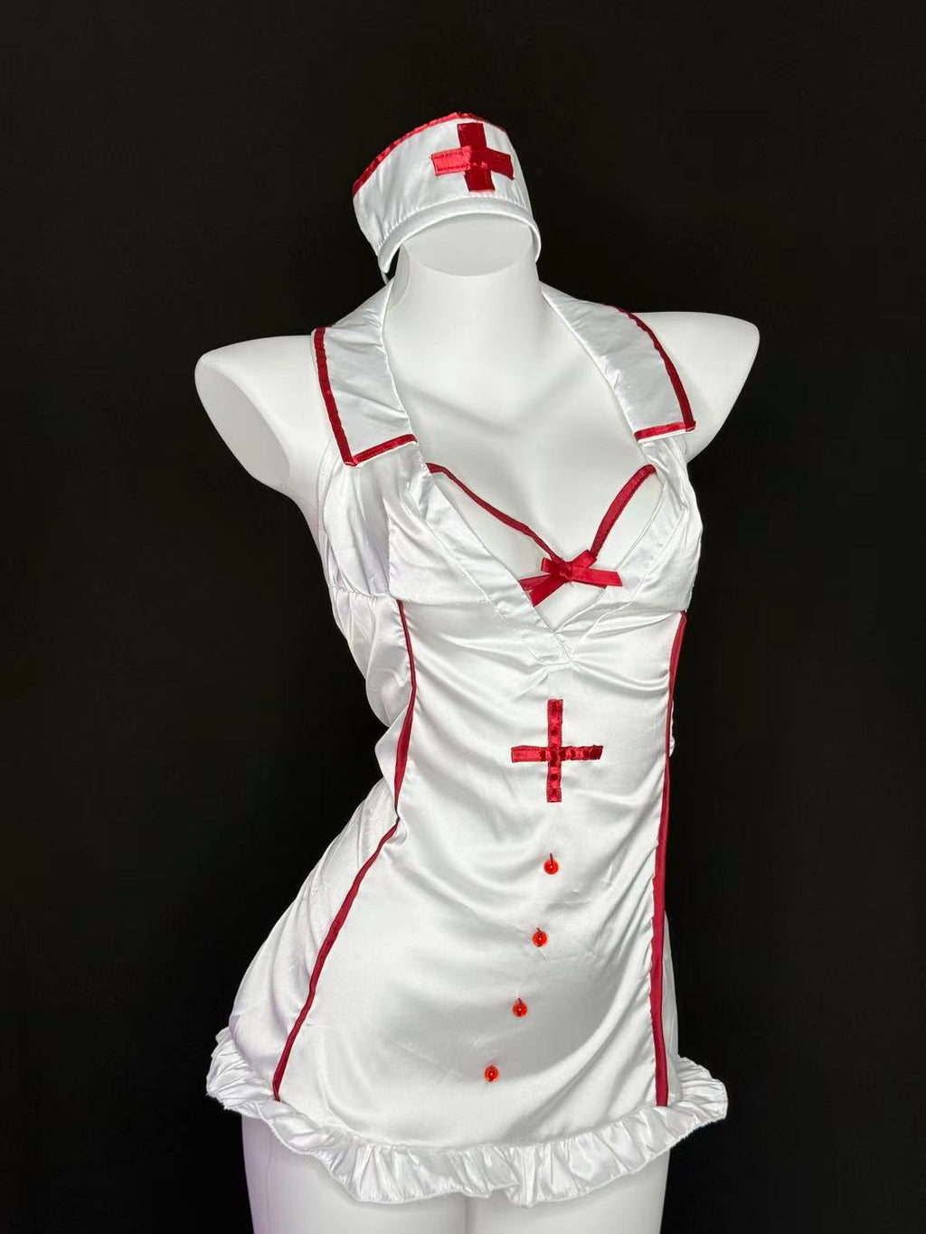 Purely Seductive Nurse Uniform