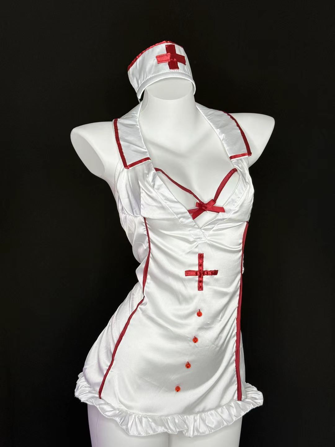 Purely Seductive Nurse Uniform