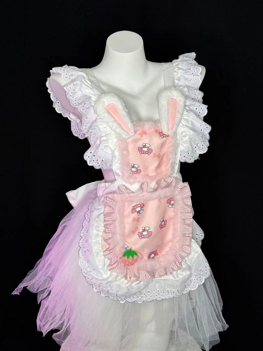 Sweetheart Bunny COS Uniform