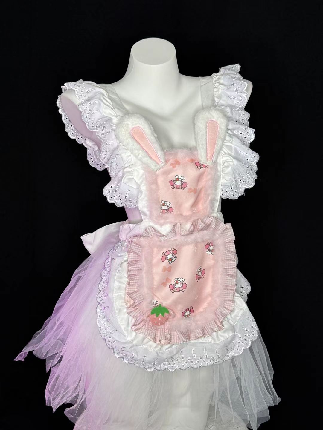Sweetheart Bunny COS Uniform