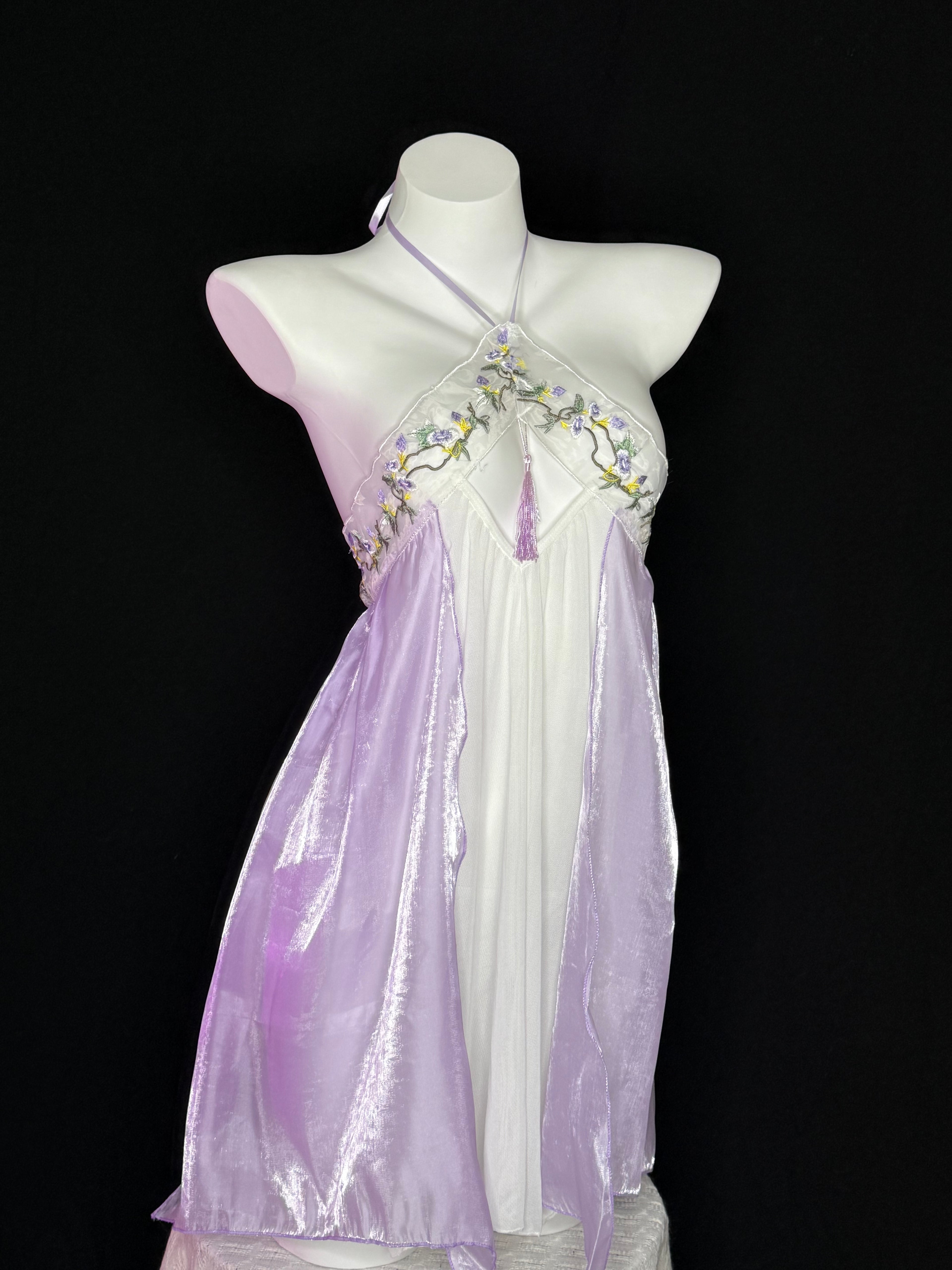 Chinese ancient style with exotic charm