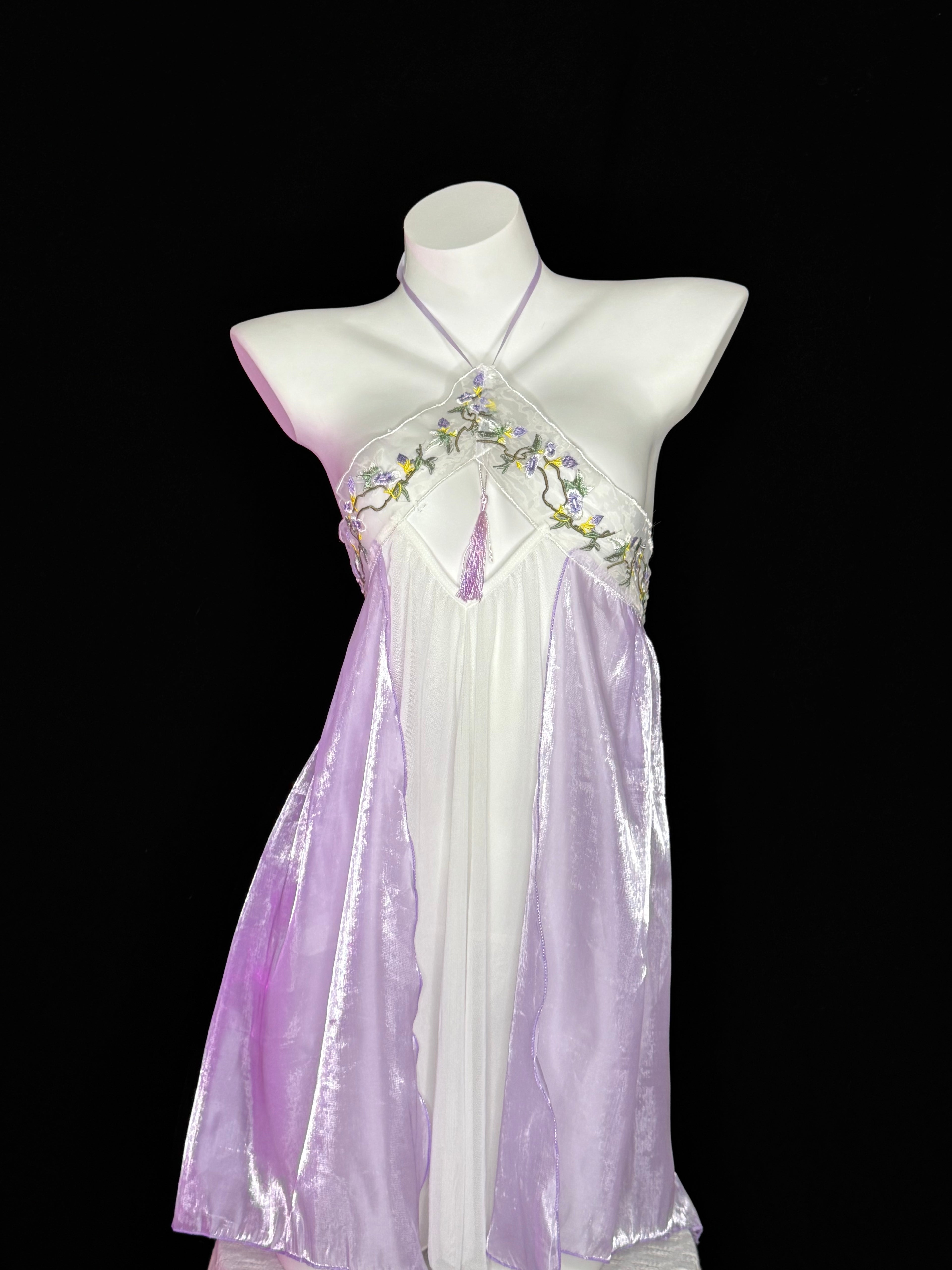 Chinese ancient style with exotic charm