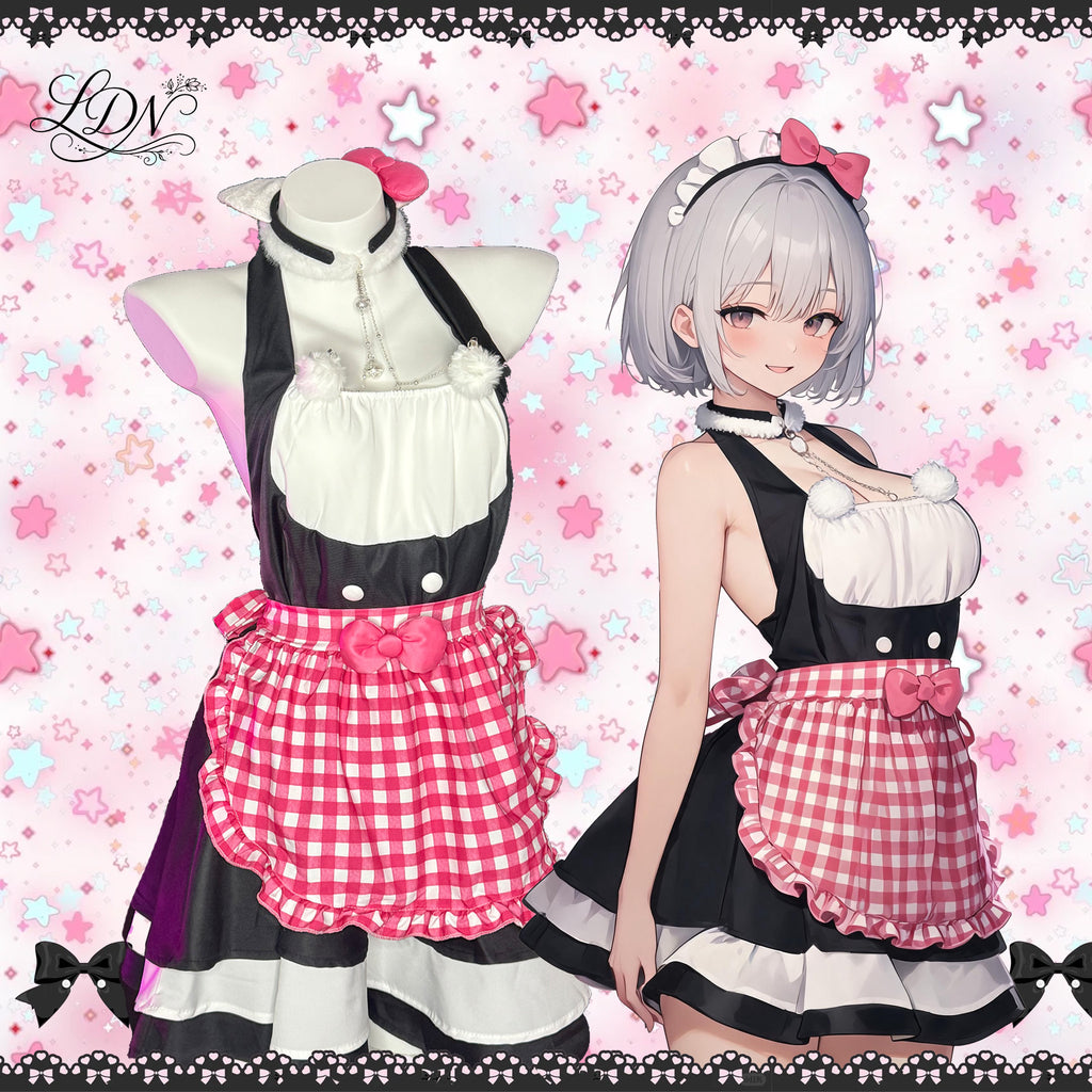 Cat Maid Outfit