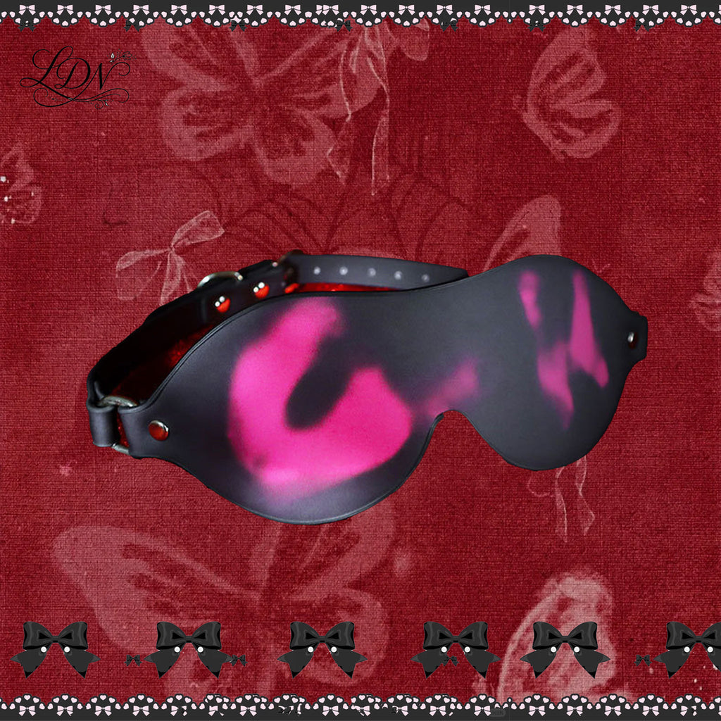 Temperature-Sensitive Color-Changing Eye Mask