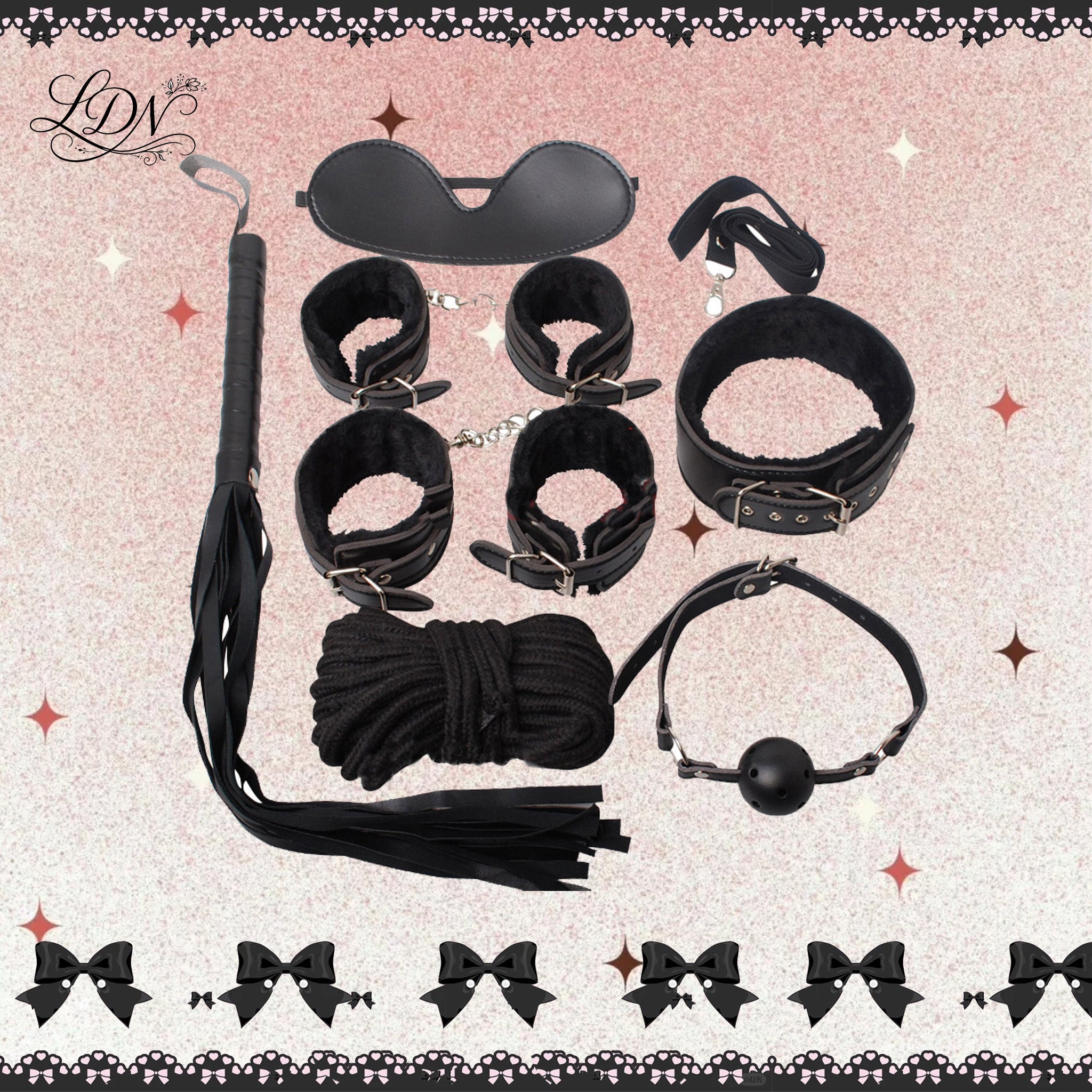 Bondage set