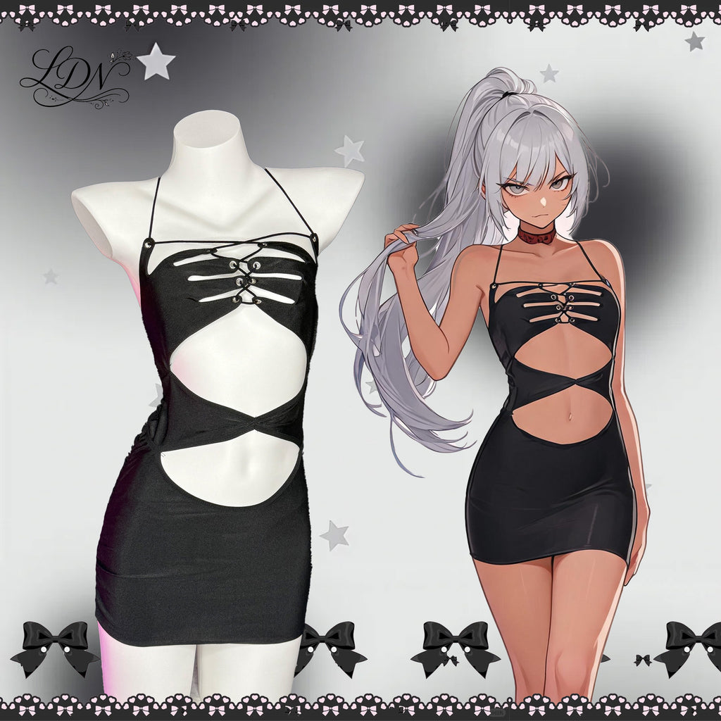 Midnight Charm Passion Set